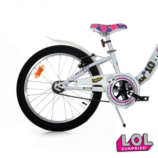 Bicicleta LOL Surprise! 20″ Autobrinca Online