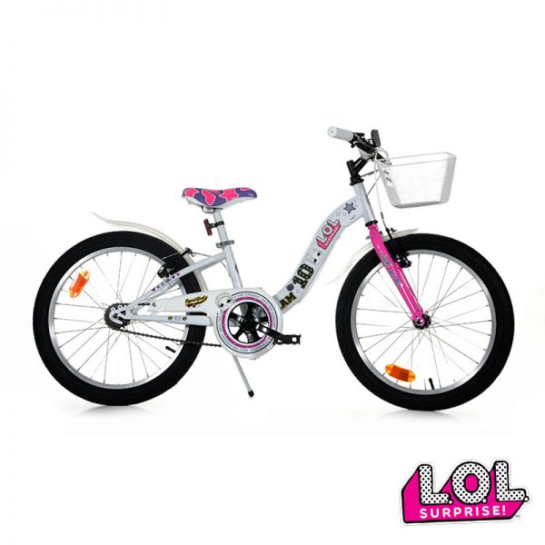 Bicicleta LOL Surprise! 20″ Autobrinca Online