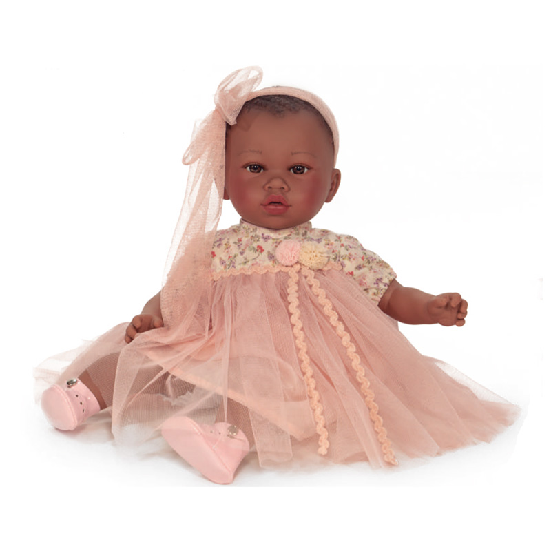 Boneca Addis Mulata