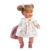 Boneca Joelle c/ Colete de Malha 38cm Autobrinca Online