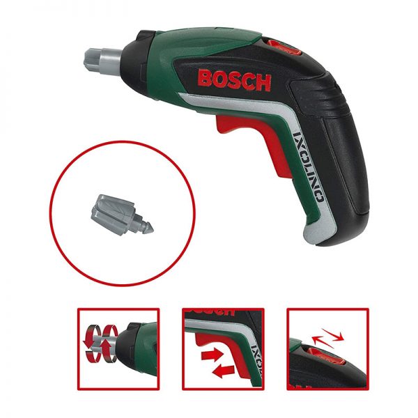 Caixa de Utensílios Bosch Autobrinca Online