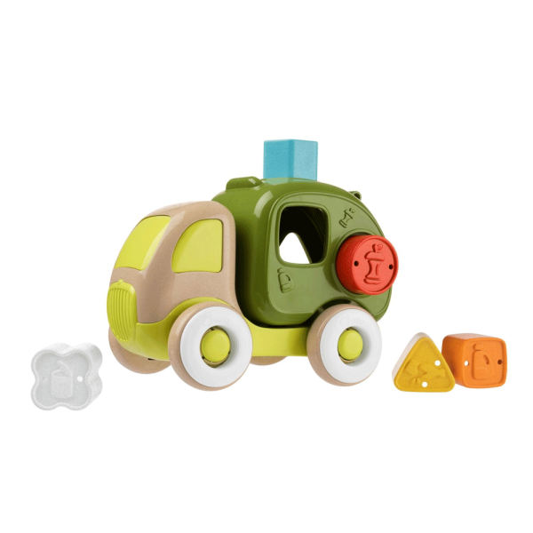 Camião de Reciclagem Chicco ECO+ Autobrinca Online