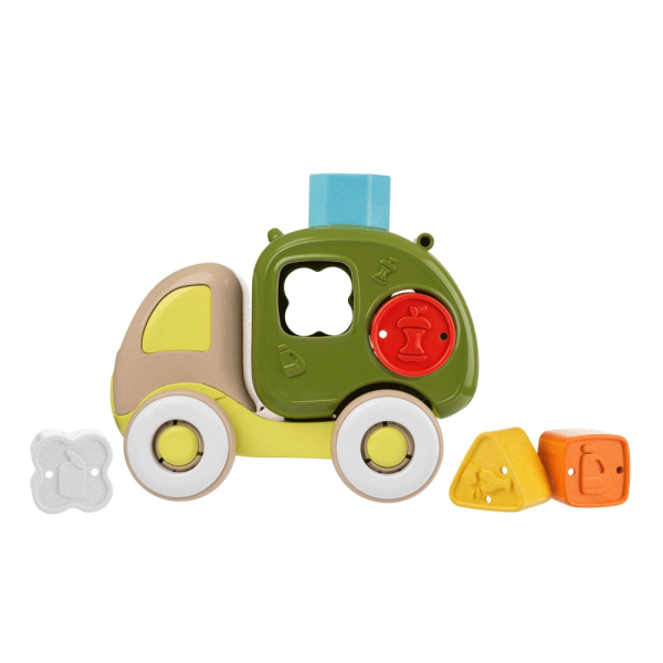 Camião de Reciclagem Chicco ECO+ Autobrinca Online