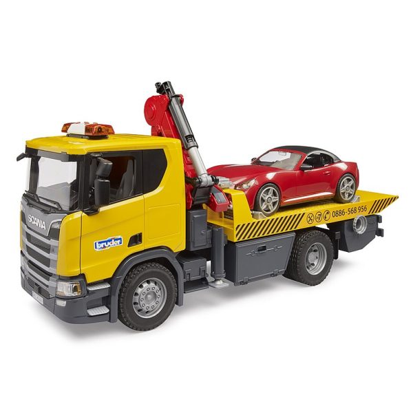 Camião Scania Super 560R c/ Roadster Autobrinca Online