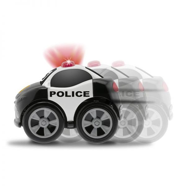 Carro Polícia Turbo Touch Autobrinca Online