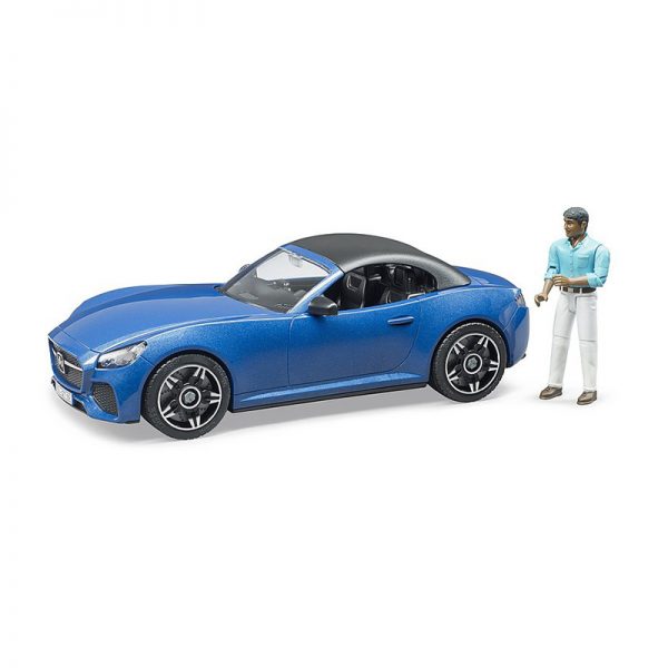 Carro Roadster c/ Figura Autobrinca Online