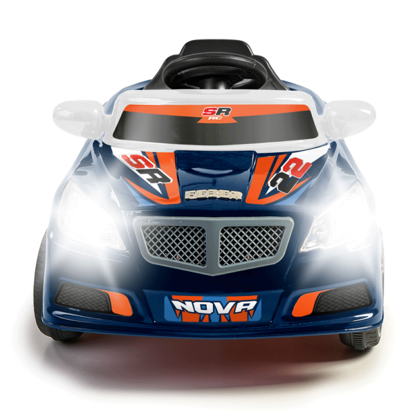 Carro Twinkle Dark Blue 12V c/ Controlo Remoto Autobrinca Online