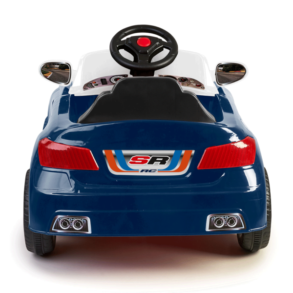 Carro Twinkle Dark Blue 12V c/ Controlo Remoto Autobrinca Online