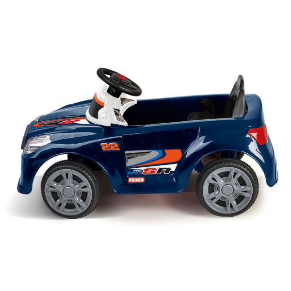Carro Twinkle Dark Blue 12V c/ Controlo Remoto Autobrinca Online