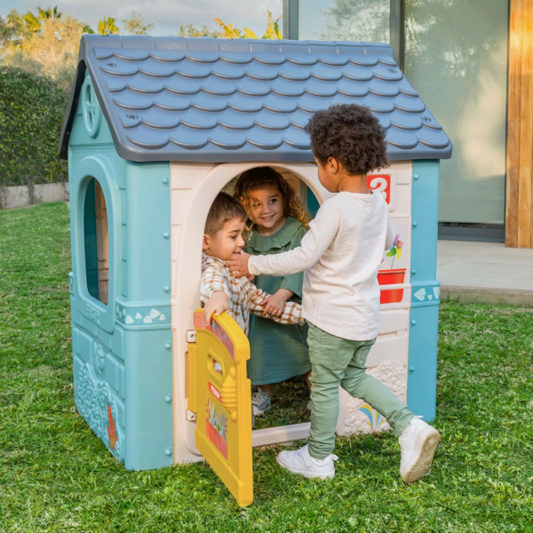 Castelo Feber Casual House Autobrinca Online