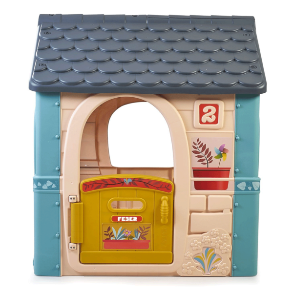 Castelo Feber Casual House Autobrinca Online