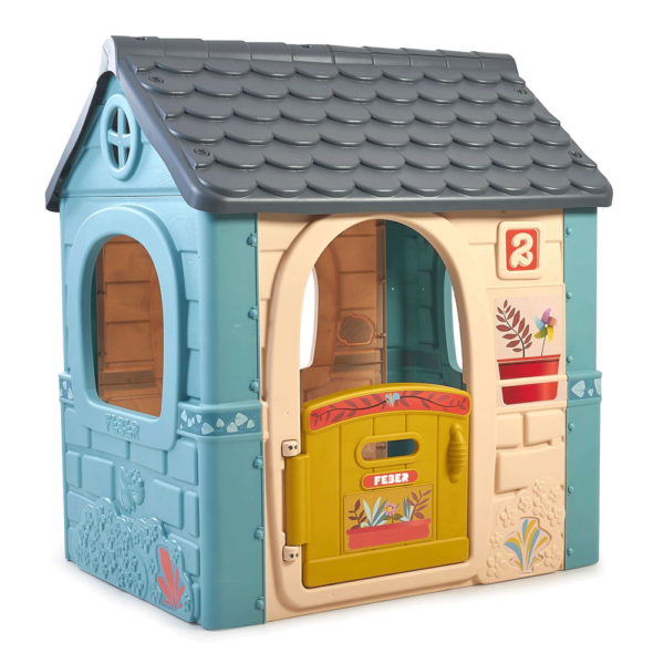 Castelo Feber Casual House Autobrinca Online