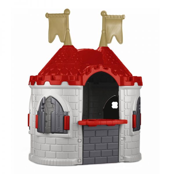 Castelo Medieval Feber Autobrinca Online