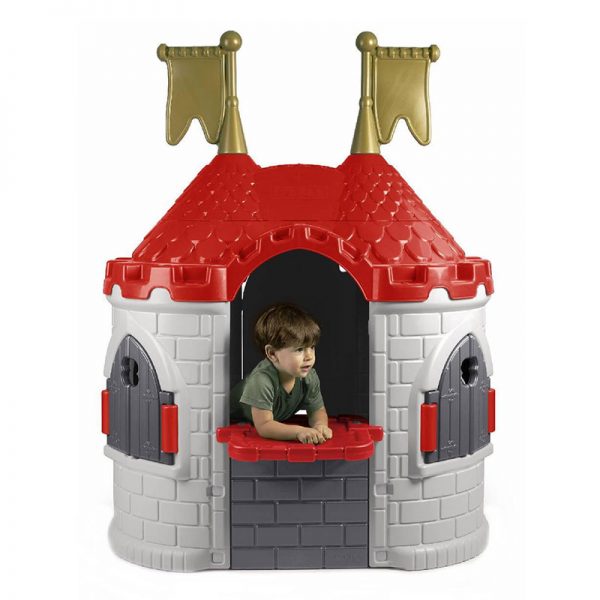 Castelo Medieval Feber Autobrinca Online