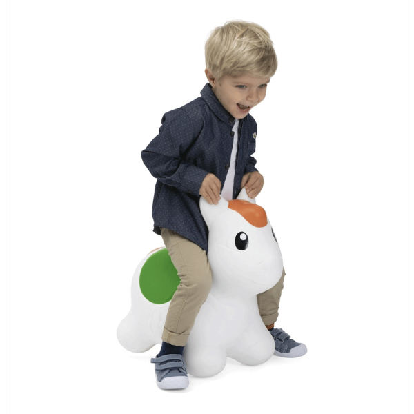 Cavalinho Saltitão Chicco Bouncing Rodeo Autobrinca Online