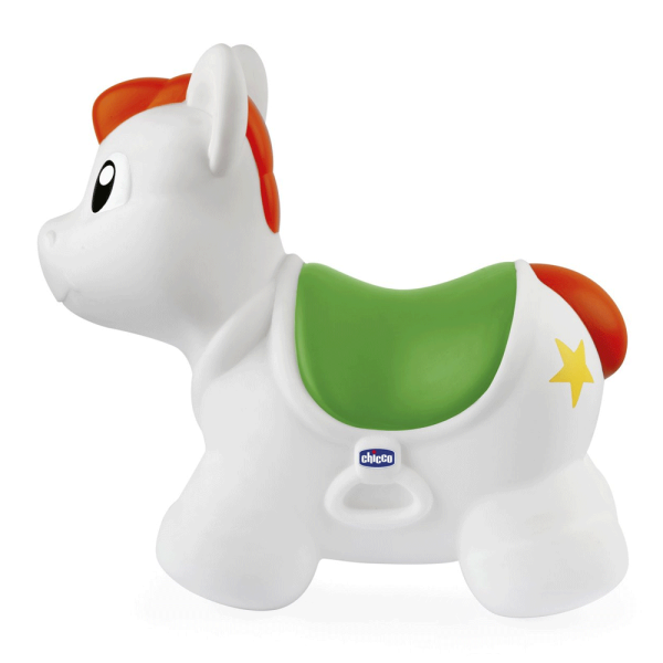Cavalinho Saltitão Chicco Bouncing Rodeo Autobrinca Online