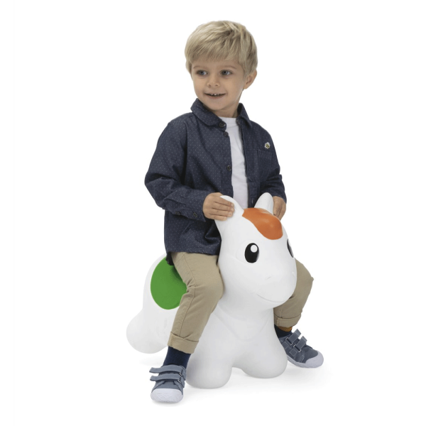 Cavalinho Saltitão Chicco Bouncing Rodeo Autobrinca Online