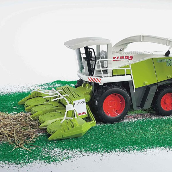 Ceifeira Claas Jaguar 900 Autobrinca Online