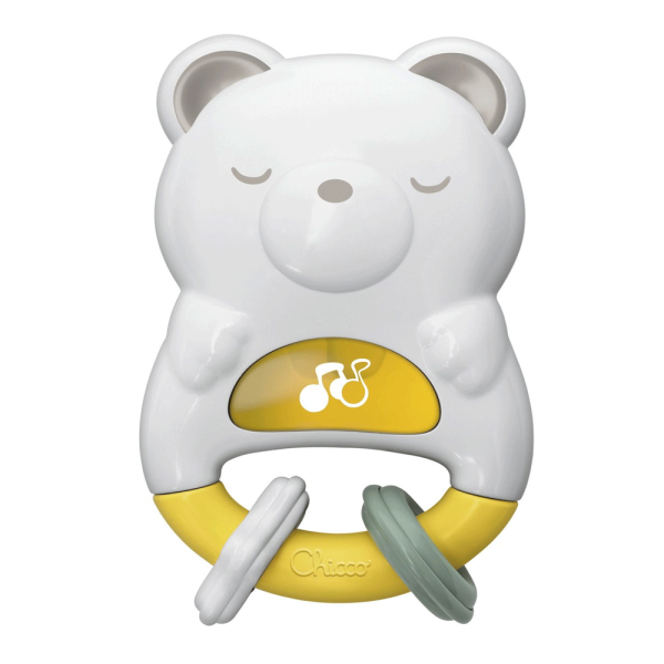 Chocalho Chicco Ursinho Dia e Noite Autobrinca Online