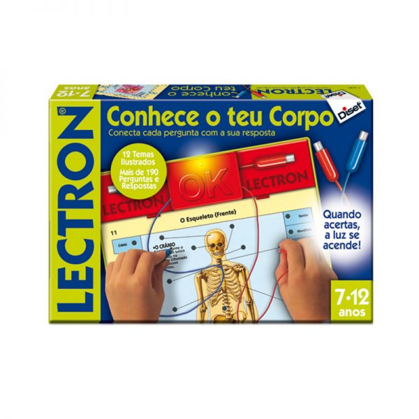 Lectron Conhece Teu Corpo Autobrinca Online