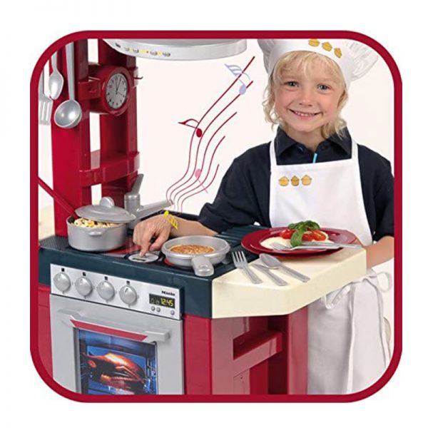 Cozinha Miele “Petit Gourmet” Autobrinca Online