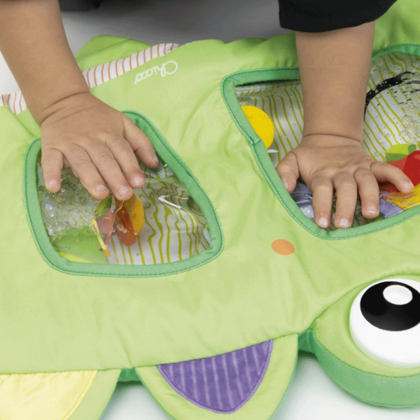 Croc Tapete de Água Sensorial Chicco Autobrinca Online