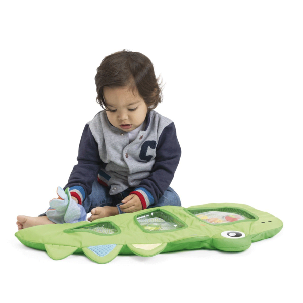 Croc Tapete de Água Sensorial Chicco Autobrinca Online