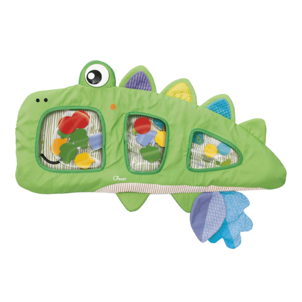 Croc Tapete de Água Sensorial Chicco Autobrinca Online