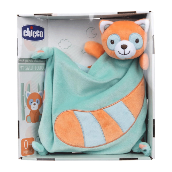 Doudou Chicco Panda Autobrinca Online