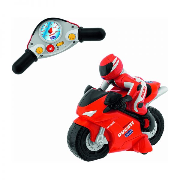 Ducati 1198 RC Autobrinca Online