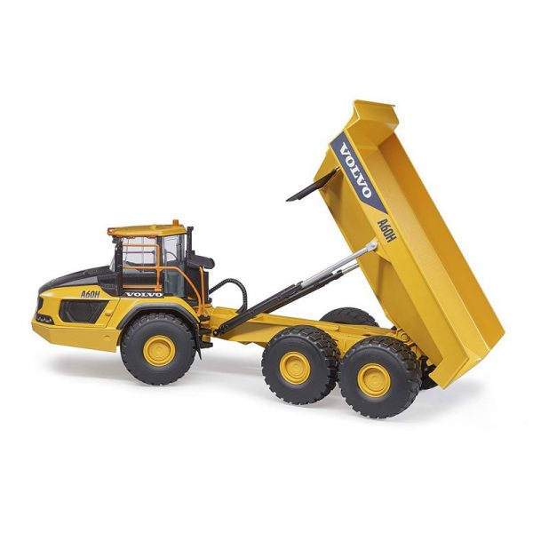 Dumper Articulado Volvo A60H Autobrinca Online