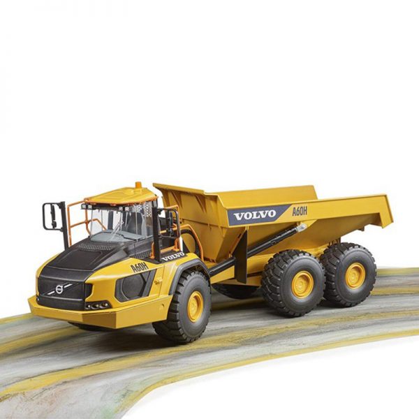 Dumper Articulado Volvo A60H Autobrinca Online