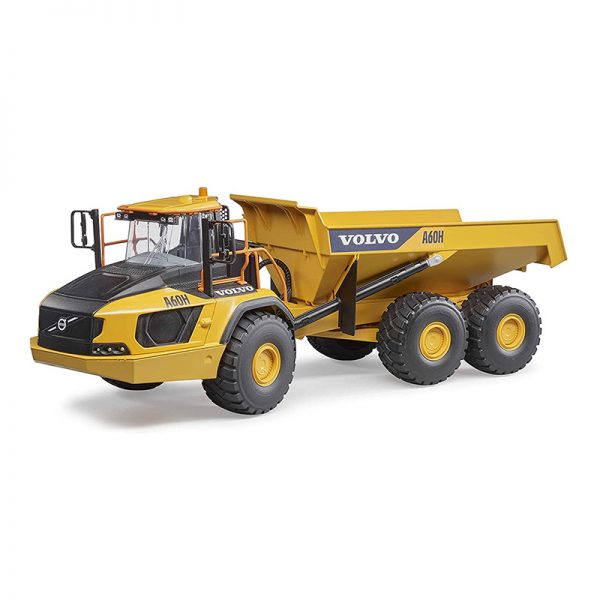 Dumper Articulado Volvo A60H Autobrinca Online