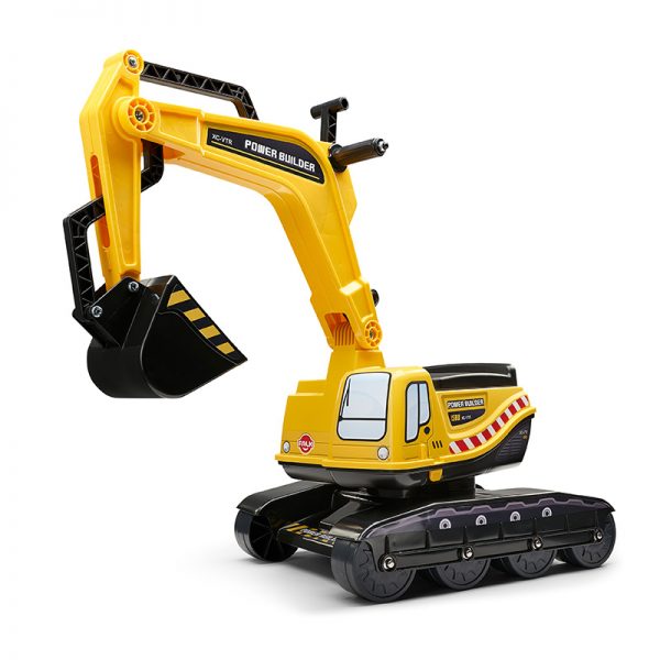 Escavadora Power Builder Excavator Autobrinca Online www.autobrinca.com 4