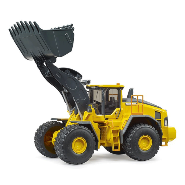 Escavadora Volvo L260H Autobrinca Online