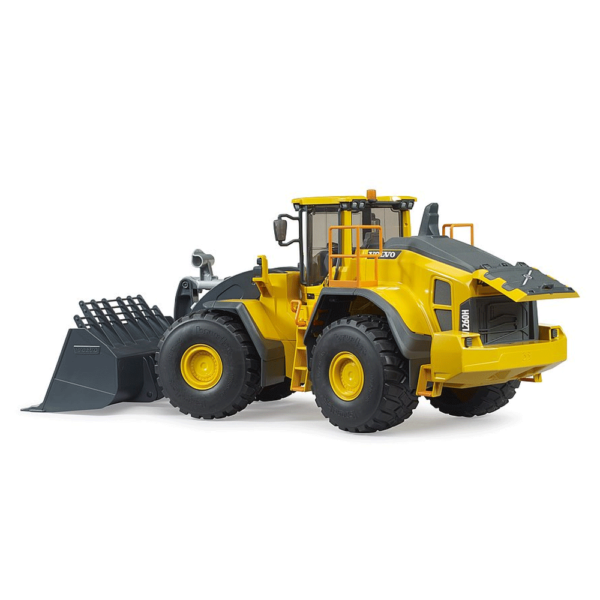 Escavadora Volvo L260H Autobrinca Online