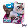 Fur Real Wag a Lots Gatinha Kitty Autobrinca Online