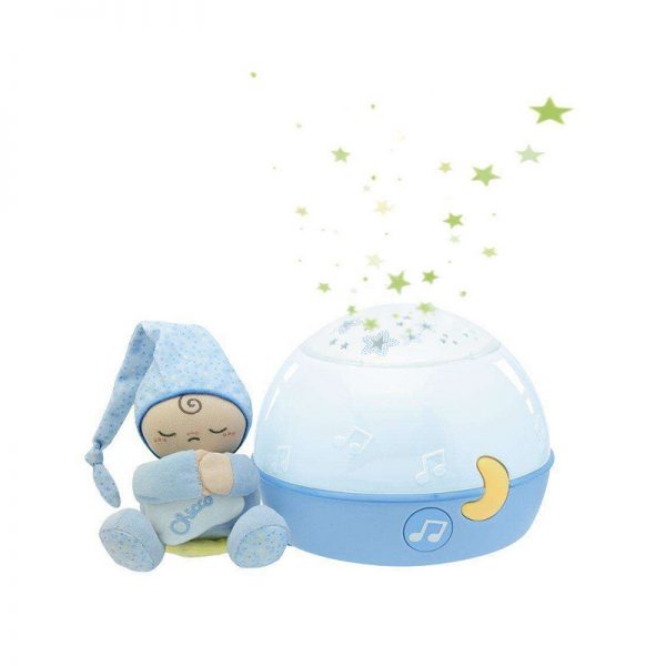 Projetor Goodnight Star – Azul Autobrinca Online