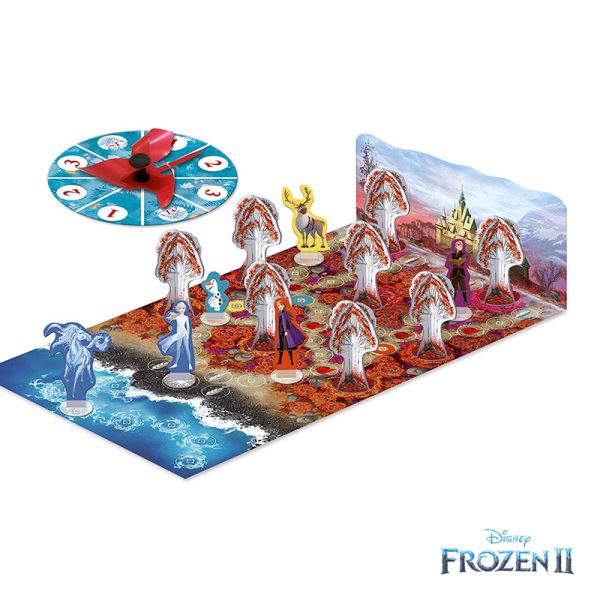 Jogo Verdadeira Amizade – Frozen