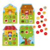 Jogo Memo e Lotto 3 Porquinhos Autobrinca Online