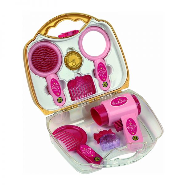 Kit Cabeleireira Princesa Coralie Autobrinca Online