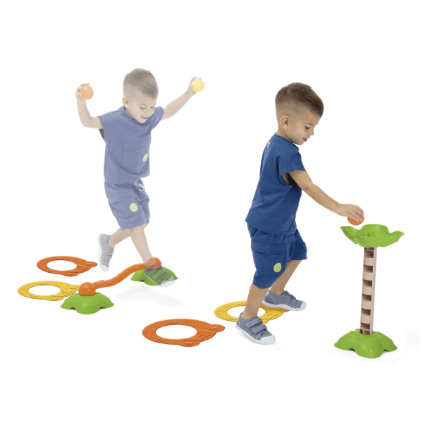 Kit Psicomotricidade Chicco Autobrinca Online