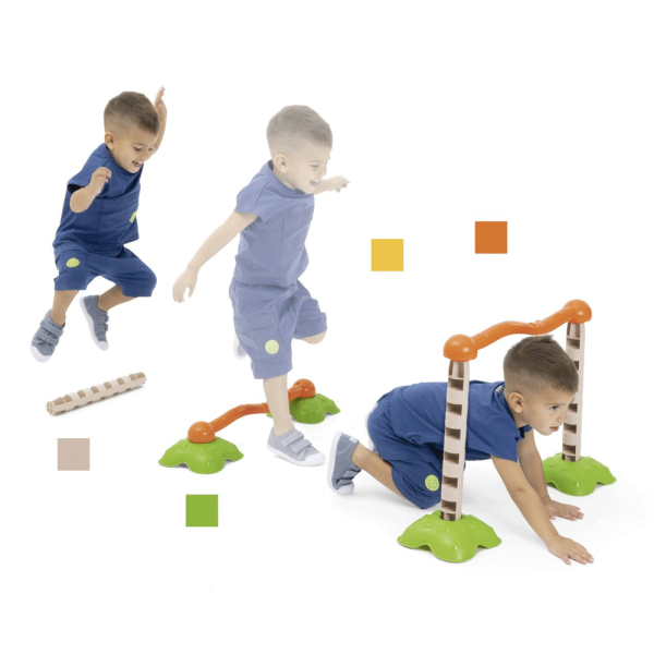 Kit Psicomotricidade Chicco Autobrinca Online
