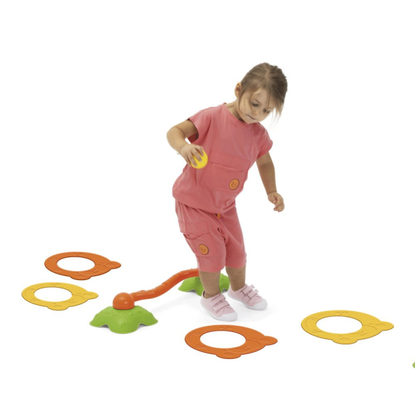Kit Psicomotricidade Chicco Autobrinca Online