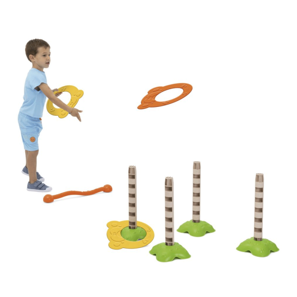 Kit Psicomotricidade Chicco Autobrinca Online