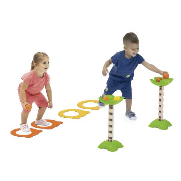 Kit Psicomotricidade Chicco Autobrinca Online