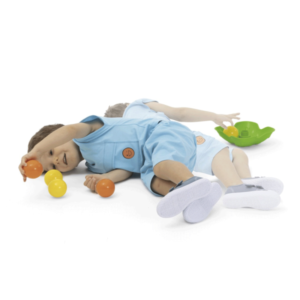 Kit Psicomotricidade Chicco Autobrinca Online