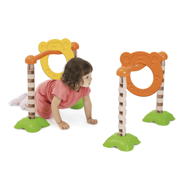 Kit Psicomotricidade Chicco Autobrinca Online