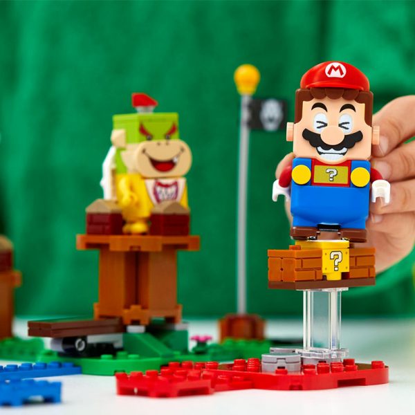 LEGO Aventuras c/ Super Mário – Pack Inicial Autobrinca Online