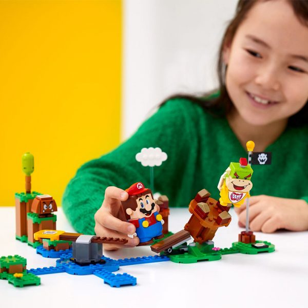 LEGO Aventuras c/ Super Mário – Pack Inicial Autobrinca Online